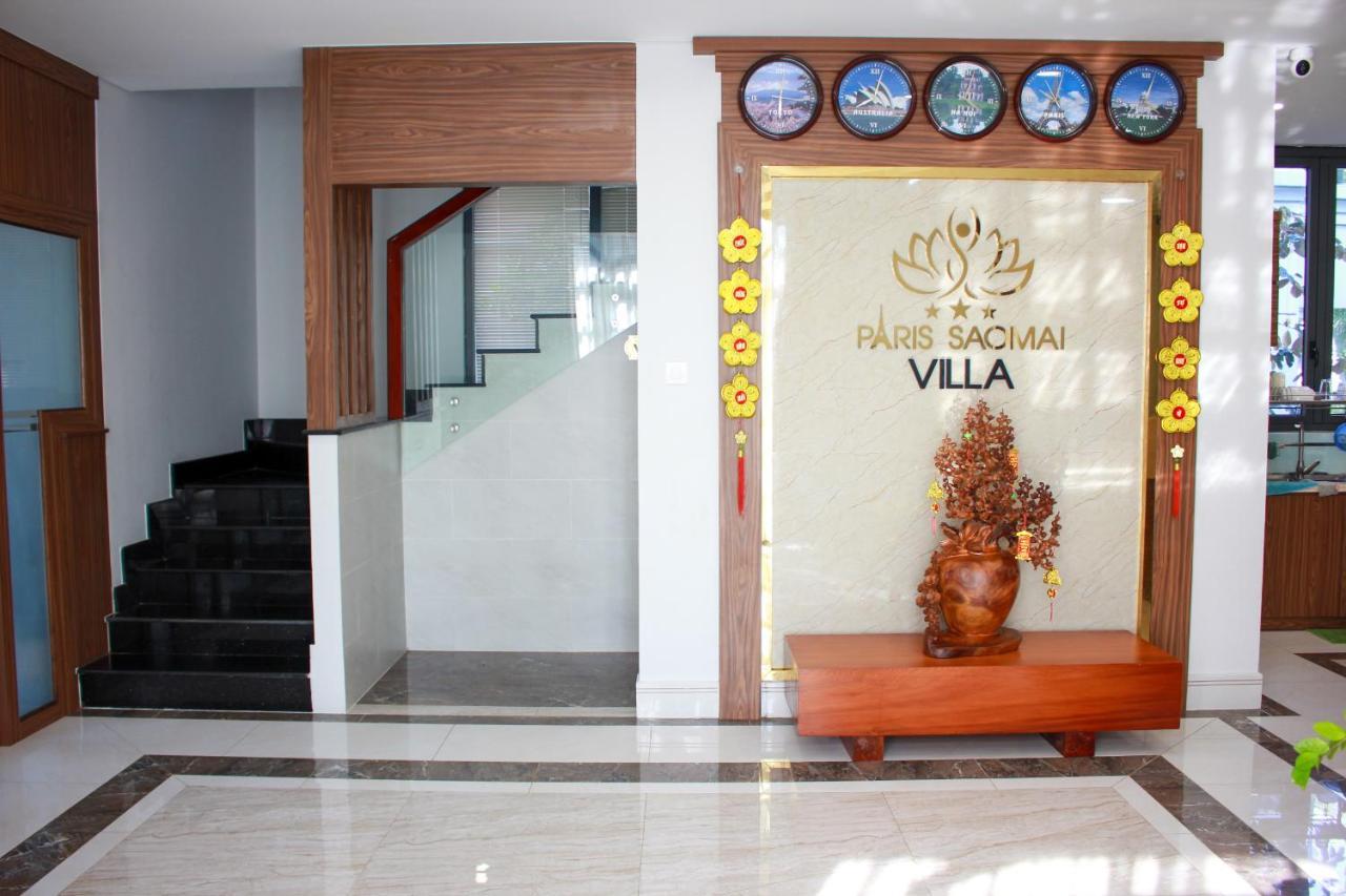 Paris Sao Mai Villa Phu Quoc Exterior foto