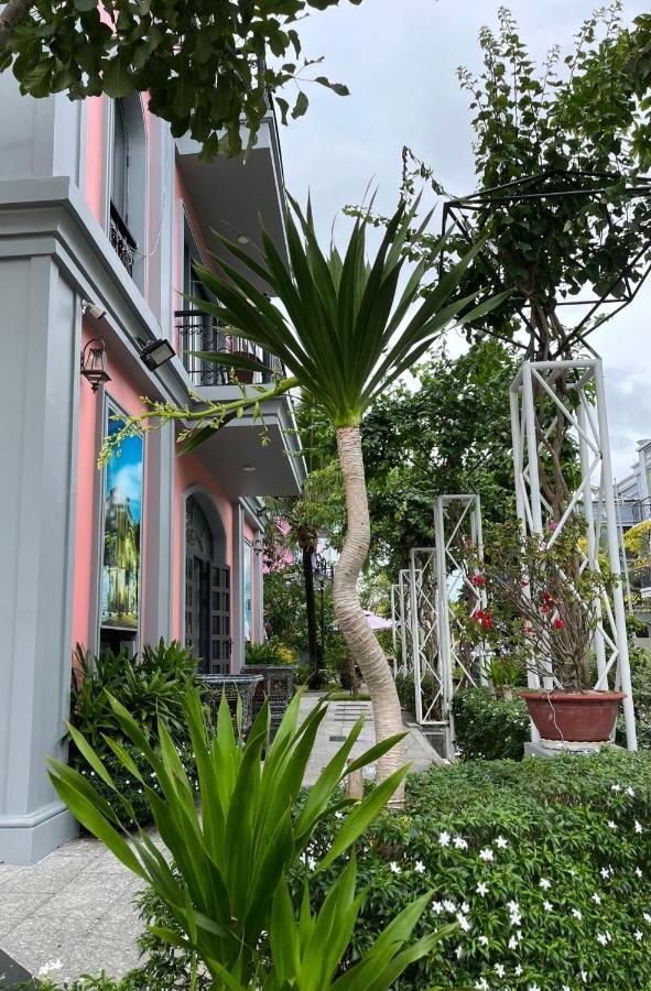 Paris Sao Mai Villa Phu Quoc Exterior foto